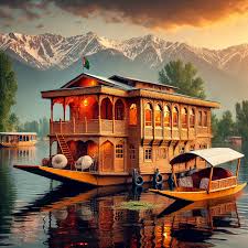 Hotel & Houseboat Booking