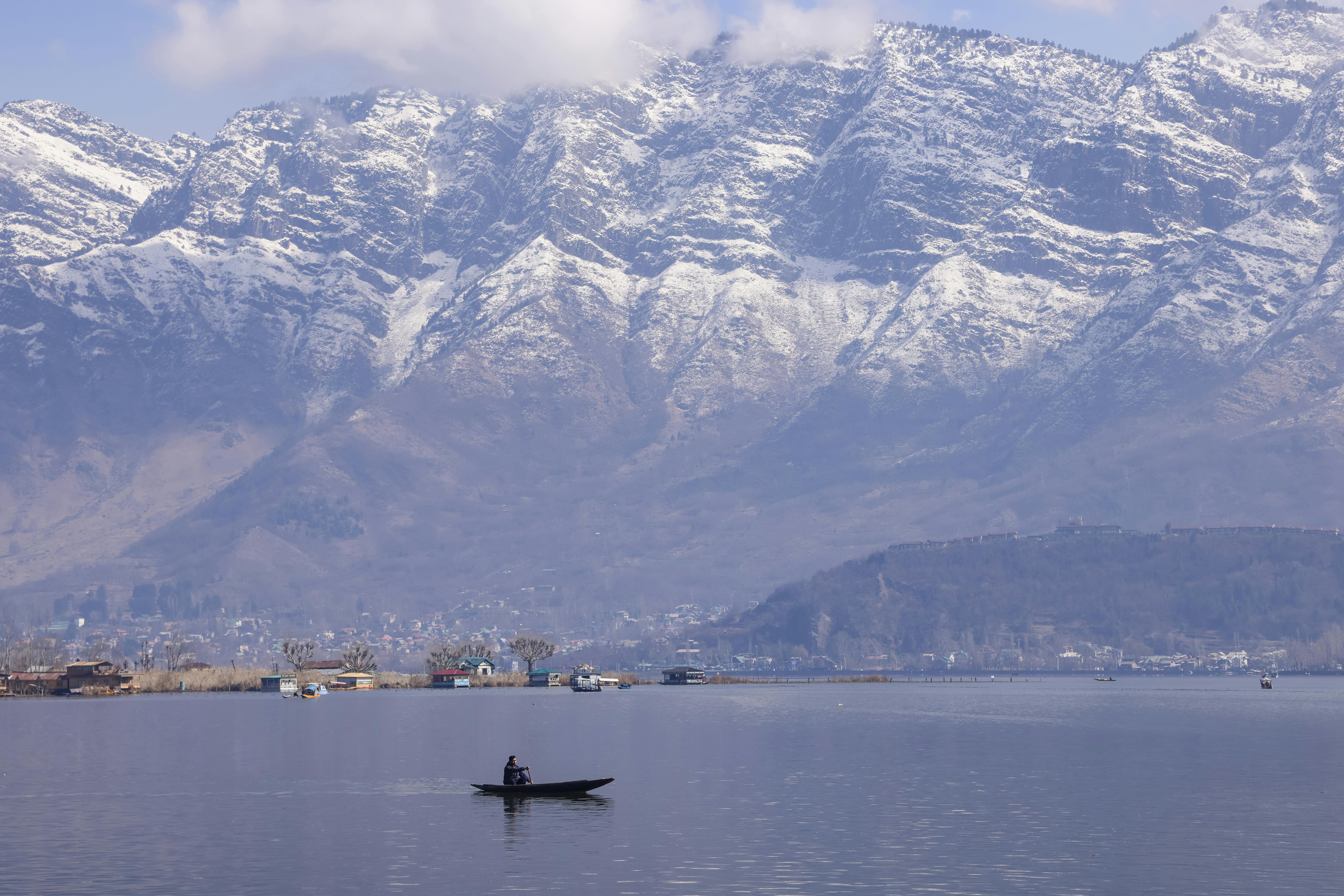4N 5D Kashmir Tour