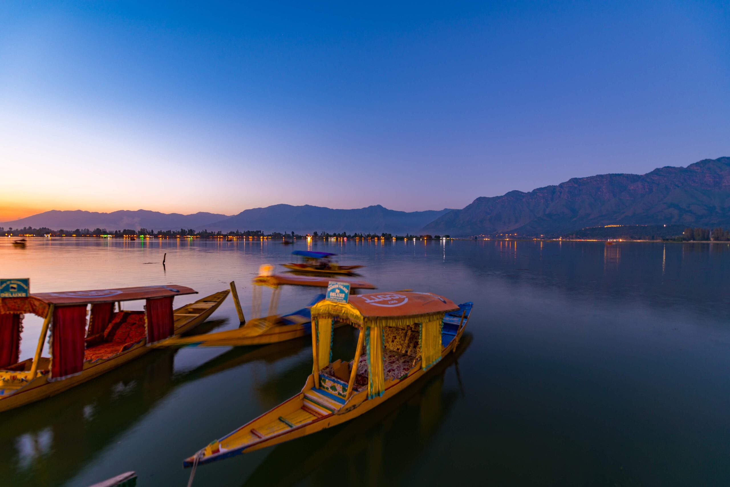 Family Kashmir Package